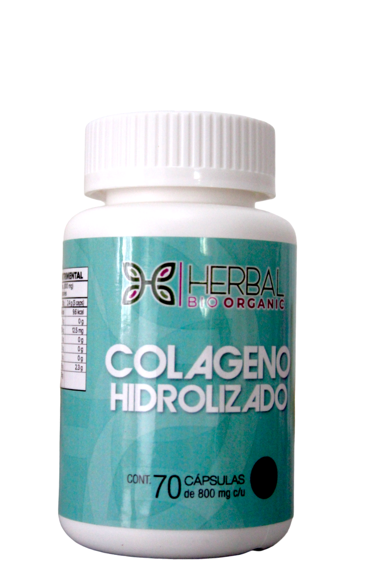 COLAGENO HIDROLIZADO