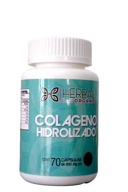 COLAGENO HIDROLIZADO