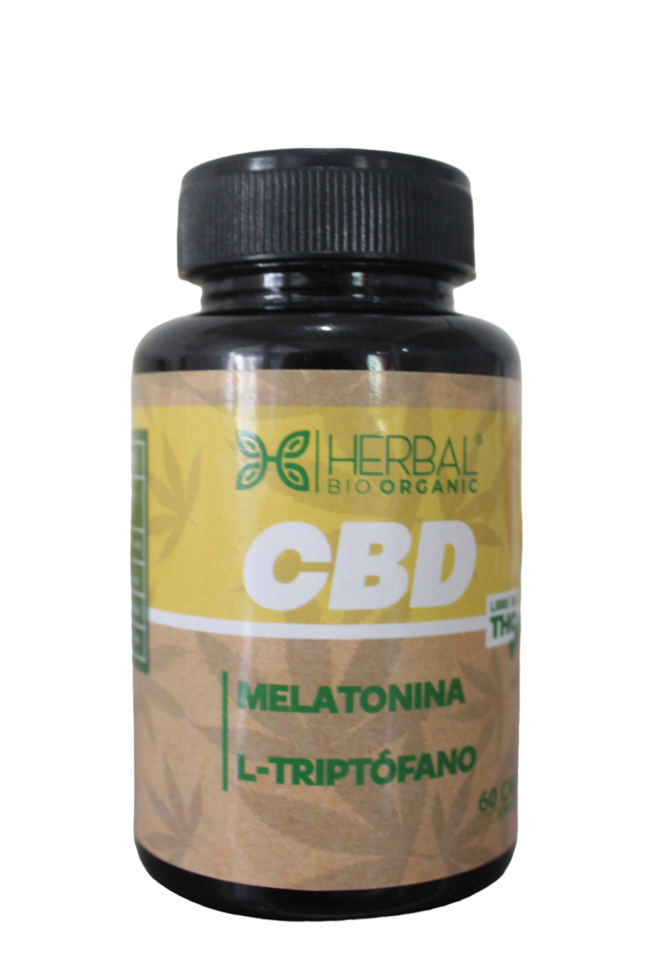 CBD CON MELATONIA